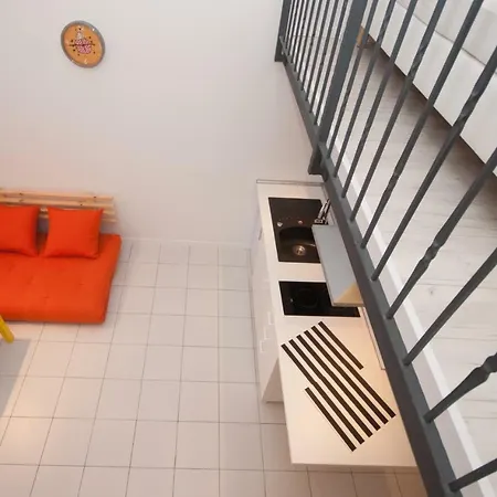 Porta Apartmán Split