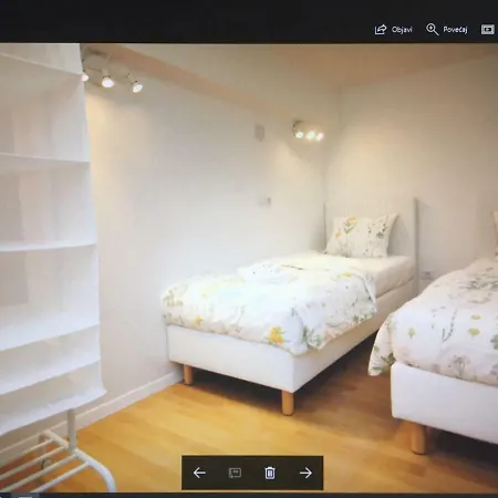 Apartamento Porta Split