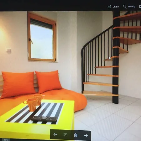 Porta Apartman *