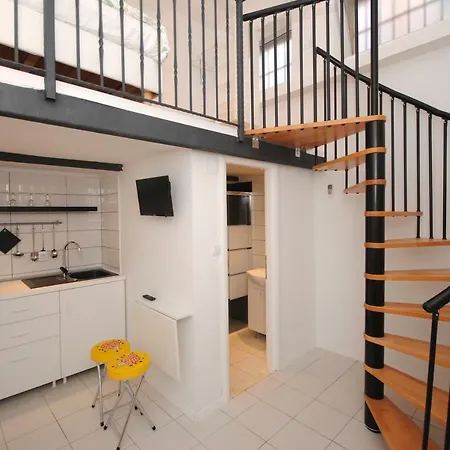 Apartamento Porta *