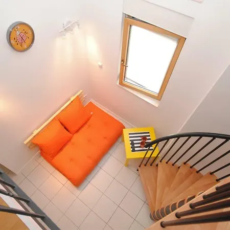 Porta Apartman *