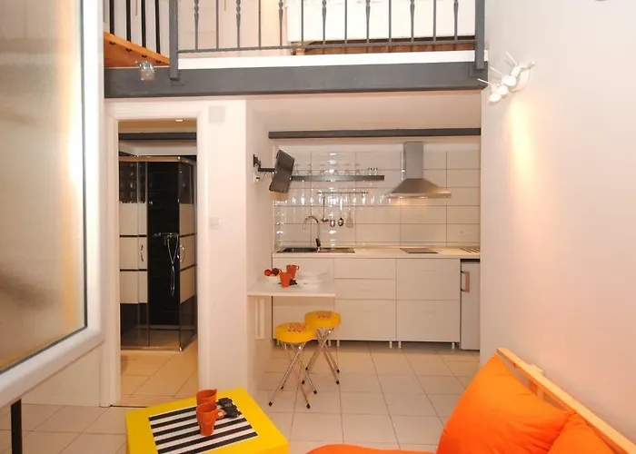 Apartament Porta