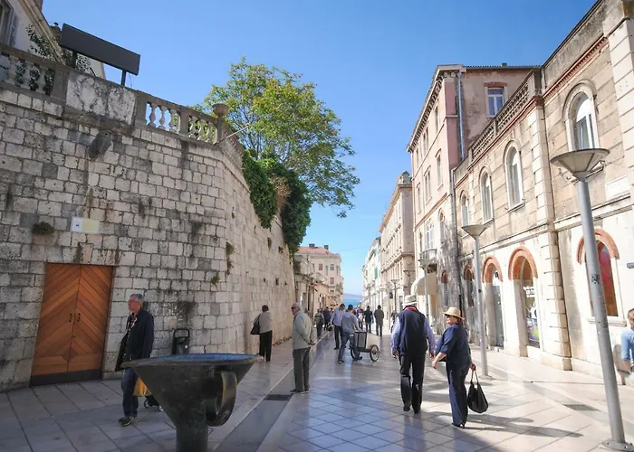 아파트 Porta 스플리트