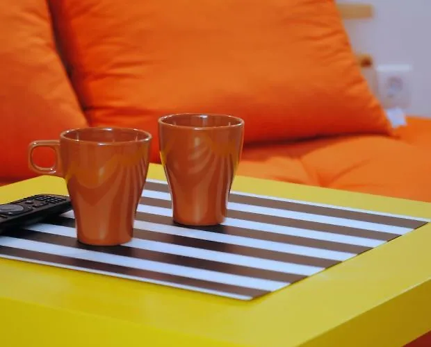 Porta Апартаменты